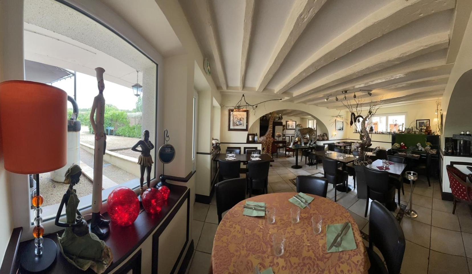 Relais Henri IV Bed & Breakfast La Fleche Luaran gambar