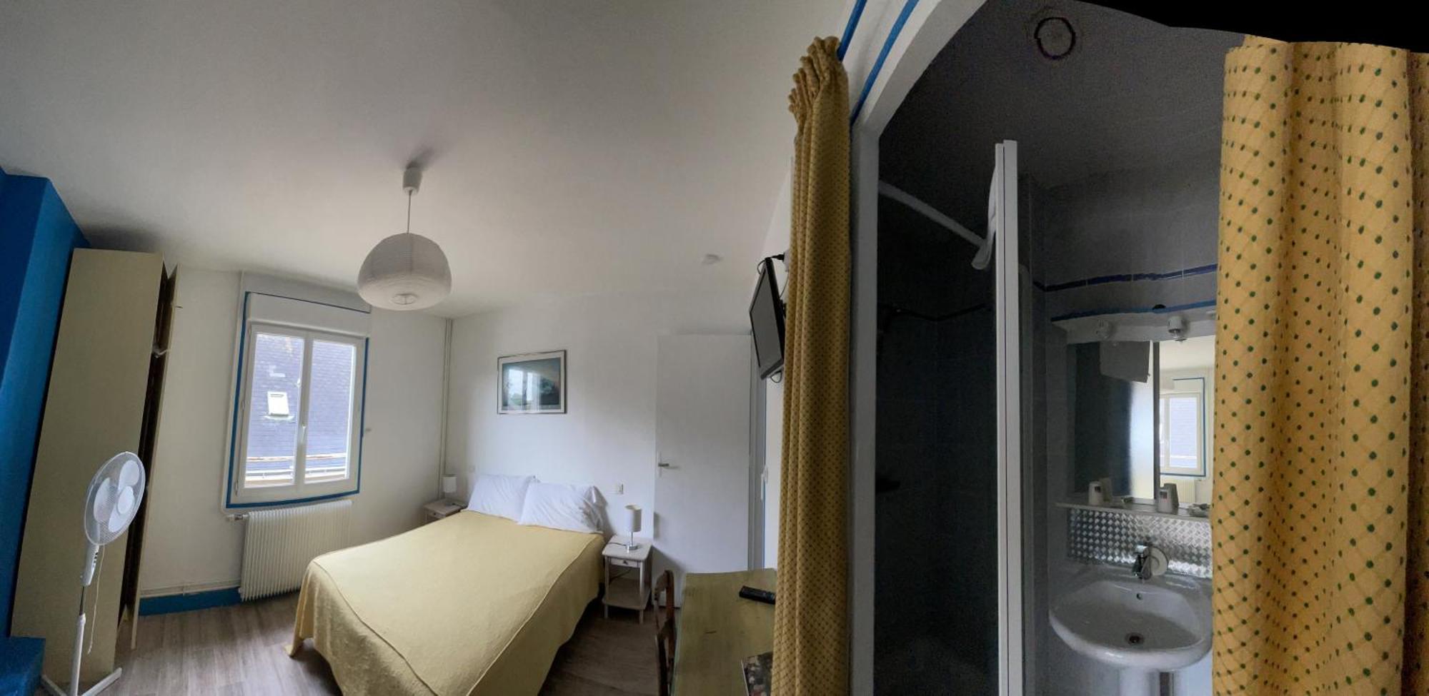 Relais Henri IV Bed & Breakfast La Fleche Luaran gambar