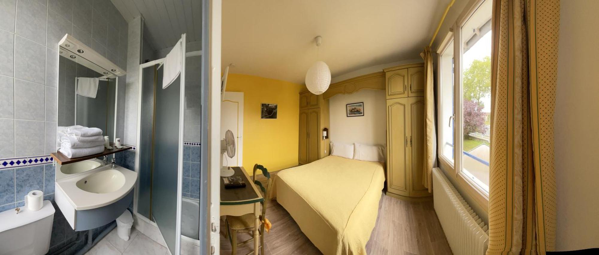 Relais Henri IV Bed & Breakfast La Fleche Luaran gambar