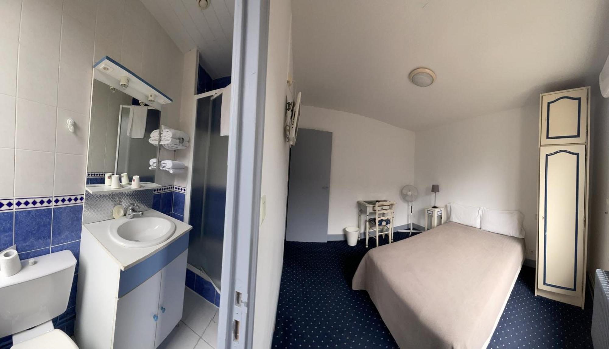 Relais Henri IV Bed & Breakfast La Fleche Luaran gambar
