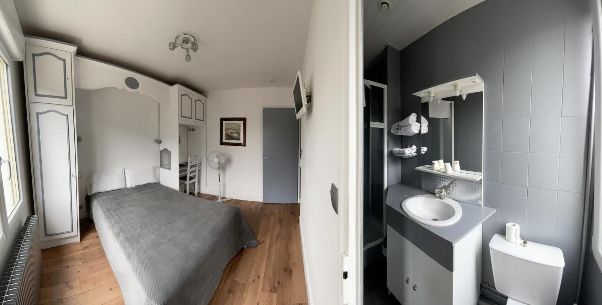 Relais Henri IV Bed & Breakfast La Fleche Luaran gambar