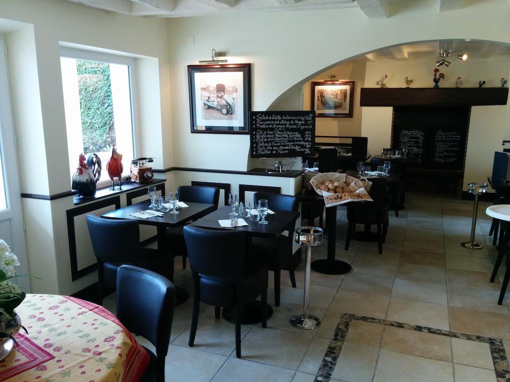 Relais Henri IV Bed & Breakfast La Fleche Luaran gambar
