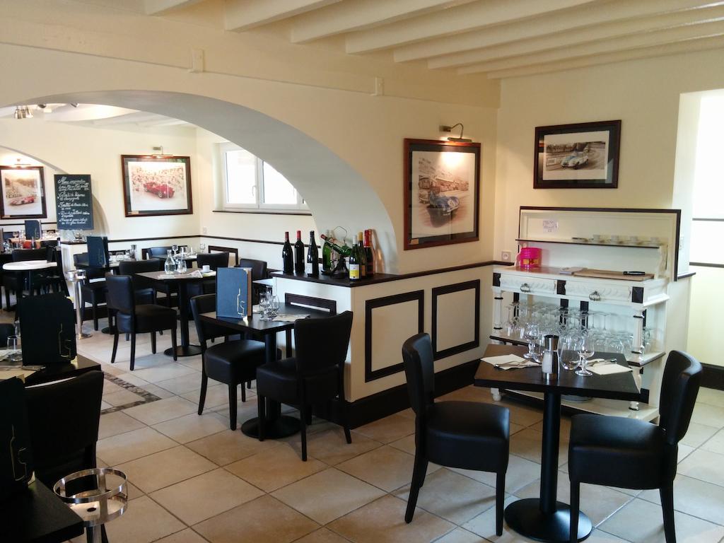 Relais Henri IV Bed & Breakfast La Fleche Luaran gambar