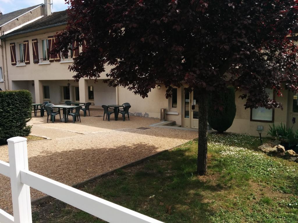Relais Henri IV Bed & Breakfast La Fleche Luaran gambar