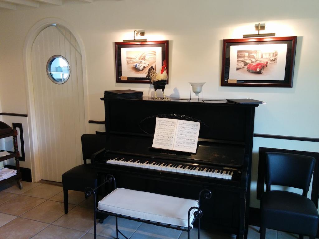 Relais Henri IV Bed & Breakfast La Fleche Luaran gambar
