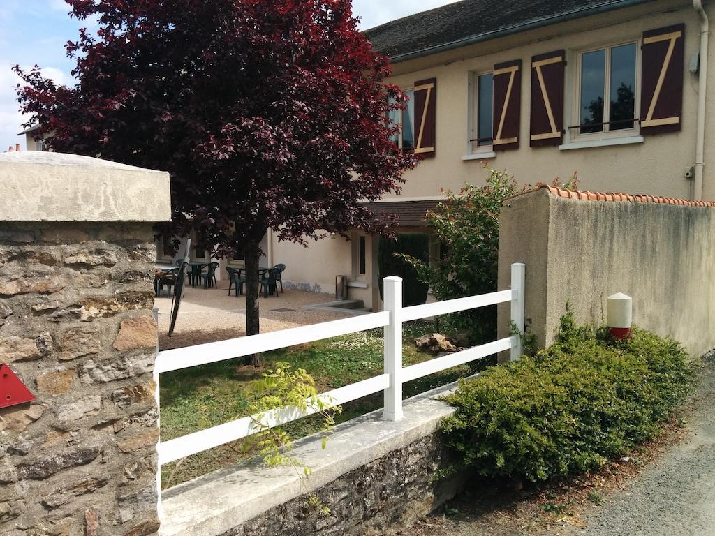 Relais Henri IV Bed & Breakfast La Fleche Luaran gambar